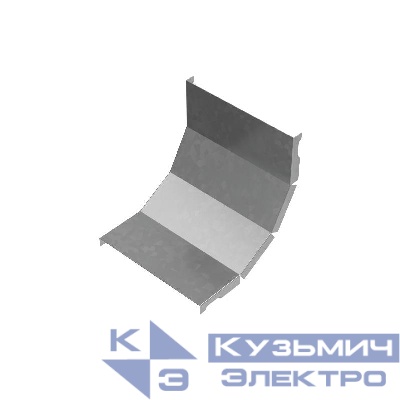 Крышка для угла вертикального внутр. 90град. осн.150 сталь 0.8мм "ПЛЮС" KNLplus90-150 КМ PL0897