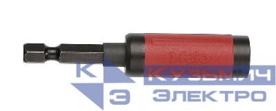 Держатель магнитный для бит 1/4дюйм Star 70мм Felo 03816590