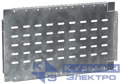 Перегородка секционирования вертикальная 300х600 FORMAT IEK FO-00-SWV-030-060