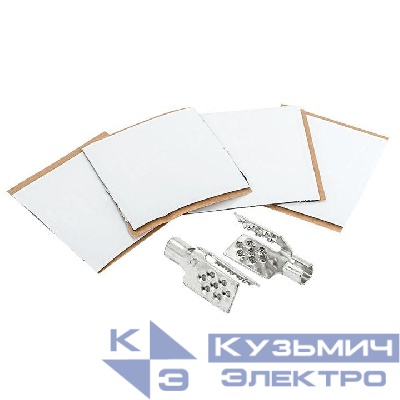 Комплект монтажный для инфракрасного пленочного пола IK-01 EKF IK-01