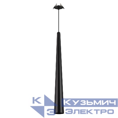 Светильник светодиодный SP-STIRIA-L600-R76-5W Warm2700 BK 36deg 230В IP20 2700К 5Вт метал. Arlight 054434