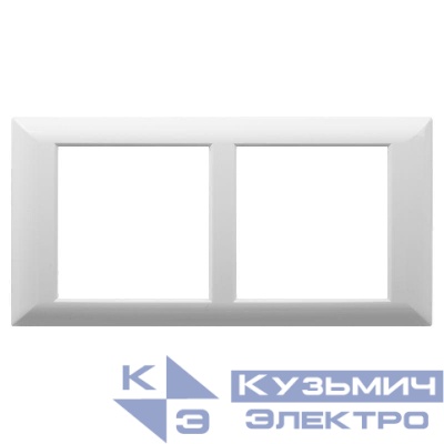 Рамка-суппорт 4мод. Avanti для "In-liner Front" бел. DKC 4400914