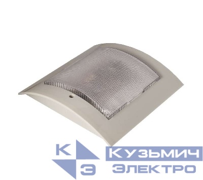 Светильник светодиодный ДБП "Стандарт-ЖКХ" LED 11Вт 5000К IP54 антивандальный бел. Аргос 200.11.0.54-1.5.1-2424