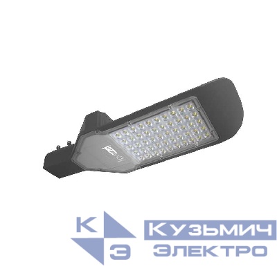 Светильник светодиодный PSL 02 GR 50Вт 5000К IP65 AC85-265В ДКУ уличный Pro JazzWay 5005785