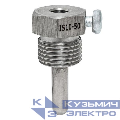 Гильза погружная G1/2 L50мм IS10-50 EKF IS10-50