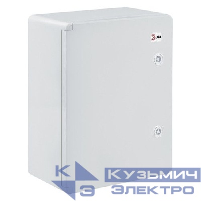 Корпус ЩМП-П 350х250х150 IK10 IP65 УХЛ1 box352515_g пластик. Эра Б0052363