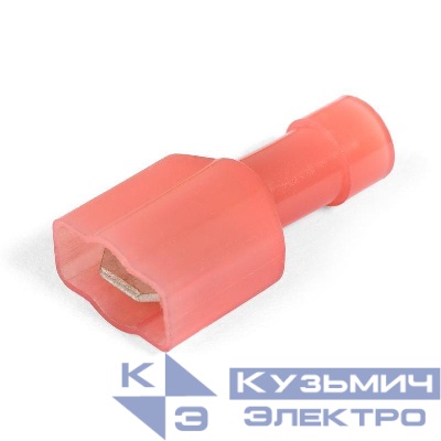 Разъем плоский РПИ-П(н) 1.5-(6.3) КВТ 56746