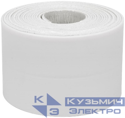 Лента бордюрная клейкая водостойкая 30ммх30ммх3.35м FIT 11657