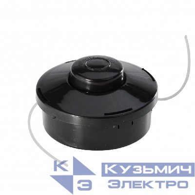 Diamond Industrial Катушка (головка) для триммеров М10х1,25 LH левая резьба, полуавтомат Diamond Industrial №1