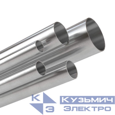 Труба жесткая оцинк. d32х1.2х3000мм (дл.3м) DKC 6008-32L3