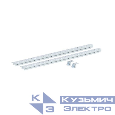 Комплект направляющих монтажной платы для шкафов CQE N 400мм (уп.2шт) DKC R5NPCE04