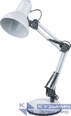 Светильник светодиодный 61 549 NDF-D023-6W-4K-WH-LED настол. на основании бел. Navigator 61549