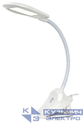 Светильник настольный NLED-478-8W-W бел. ЭРА Б0041084