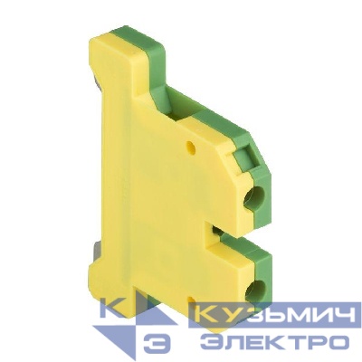 Колодка клеммная ЕК-6/40 JXB земля EKF plc-ek-6/40