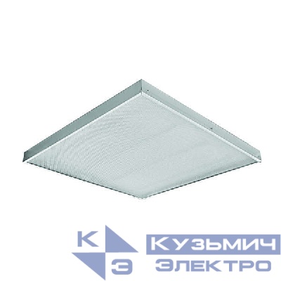 Светильник светодиодный Premier LED-04 36Вт 4000К IP40 5000лм 595х595х40мм УХЛ4 офисный универс. рассеив. микропризма Ксенон 0140036113-34