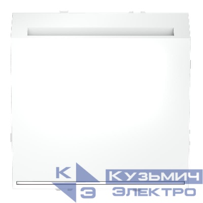 Выключатель карточный S70 16А механизм бел. матов. Voltum VLS010702