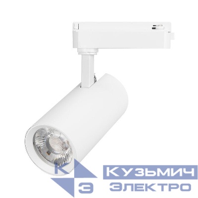 Светильник светодиодный LGD-GERA-2TR-R74-20W Day4000 WH 36deg 230В IP20 20Вт 4000К метал. Arlight 055052