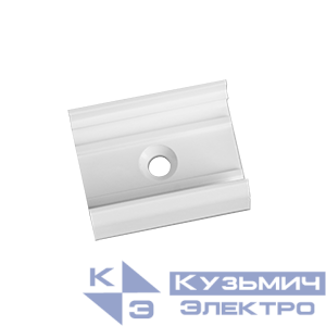 Комплект монтажных клипс для ленты NEON 8.5x10 SIDE/TOP (уп.20шт) VARTON V4-NS-00.0053.STR-0001