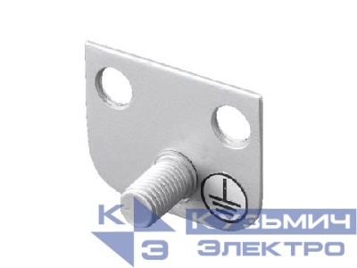 Пластина с клеммой Rittal 7829200