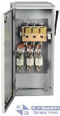 Ящик ЯРП-630А-1 У1 IP54 IEK YARP-630-1-54