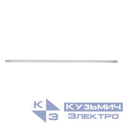 Лампа светодиодная PLED T8-1200GL 30Вт T8 матовая 6500К G13 FROST JazzWay 5066076