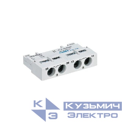 Контакт дополнительный поперечный NS2-AE20 (R) CHINT 495948