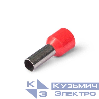 Наконечник штыревой НШВИ 10-12 КВТ 79451