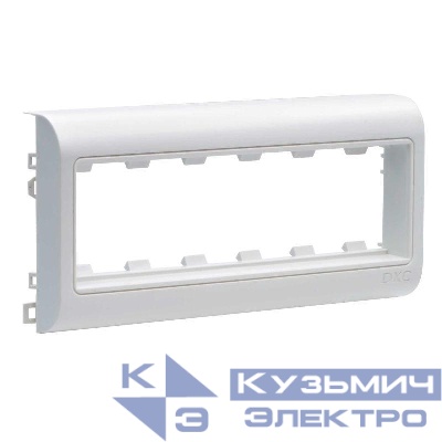 Рамка-суппорт 6мод. PDA3-DN 80 под Viva DKC 10343