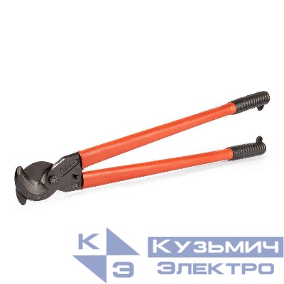 Ножницы кабельные диэлектрические НКи-35 ПРОФИ КВТ 101967