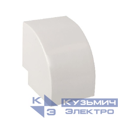 Угол внешний 60х60 бел. Plast PROxima (уп.4шт) EKF obw-60-60x4