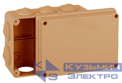 Коробка распределительная ОП 150х110х70мм IP55 (инд. упак.) Ruvinil 67053НГ