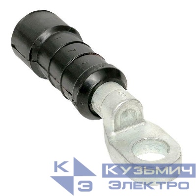 Наконечник герметичный изолированный CPTAU 70 алюмомедн. PROxima EKF cptau70