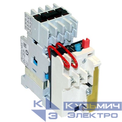 Пускатель ПМ12-010200 УХЛ4 В кат. 380В 3НО+2НЗ с реле РТТ5-10-1 8.50А Кашин 020200320ВВ380001910