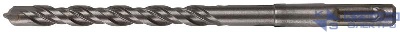 Бур по бетону SDS PLUS с двойн. резьбой 10х160мм FIT 32915