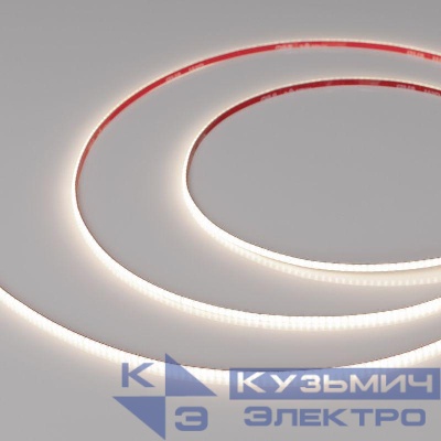 Лента светодиодная COB-X400-3mm 24V Day 4000К 4.8Вт/м IP20 CSP (уп.5м) Arlight 039734