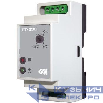 Регулятор температуры электронный РТ-330 ССТ 2224798