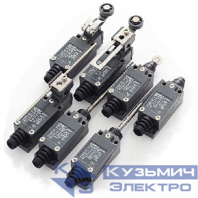 Выключатель путевой YBLX-ME/8104 с поворотн. роликом CHINT 443011