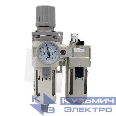 Система - Блок подготовки 1700 л/м, 1/4"