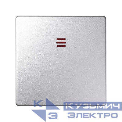 Клавиша для 75104; 75102; 75202; 75204; 75212; 75254; 75552-39 Simon82 Detail алюм. 82011-93