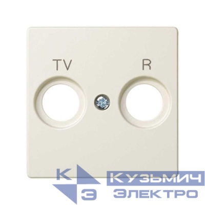 Накладка на 75486-; 75487-; 75488- Simon82/82Nature сл. кость 82053-31