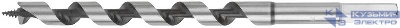 Сверло по дереву спиральное 14х230мм КУРС 36245