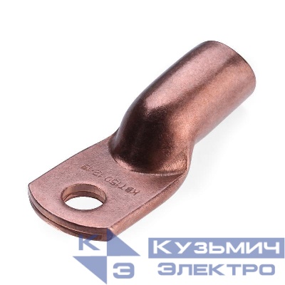 Наконечник медный ТМ 50-10-11 КВТ 41441