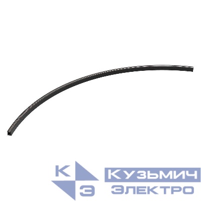 Трек ART-APRIORI-TRACK-ARC-A-1722-1800 (BK 1/4) IP20 металл Arlight 045717