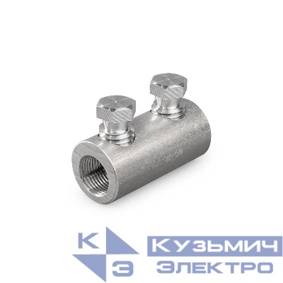 Соединитель болтовой 2СБ-25/50 с рядным расположением болтов КВТ 83824