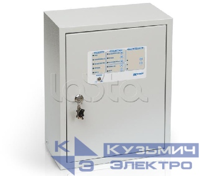 Шкаф управления адресный ШУН/В-18-00-R3 (IP54) Рубеж Rbz-187385
