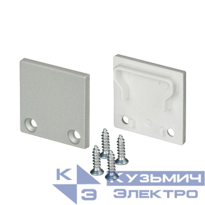 Заглушка SL-LINE-2011M SQUARE глухая пластик Arlight 024320