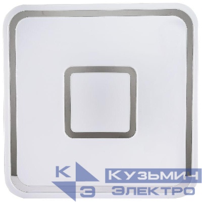 Светильник светодиодный LBS-1905 64Вт 3000-6000К 4800лм бел. Camelion 13393