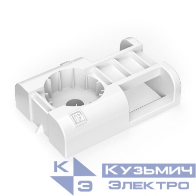Площадка под стяжку для прямого монтажа бел. (уп.100шт) Промрукав PR13.0343