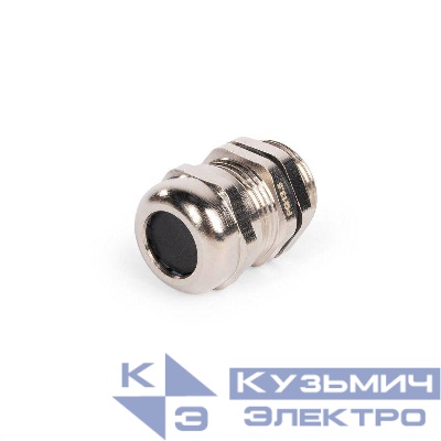 Ввод кабельный PGM-L 13.5 (6-12мм) латунный Fortisflex 88834