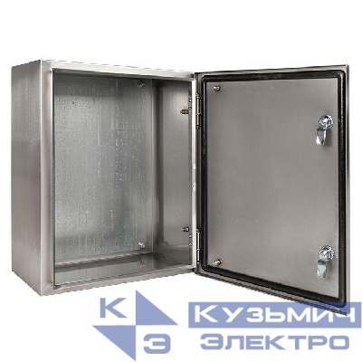 Щит из нержавеющей стали "Inox" AISI 304 (700х500х250) IP66 У1 PROxima EKF mb-inox-7525
